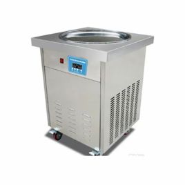 Commercial Fried Ice Cream Machines