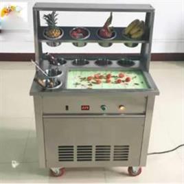 Fried Ice Cream Rolls Production Equipment