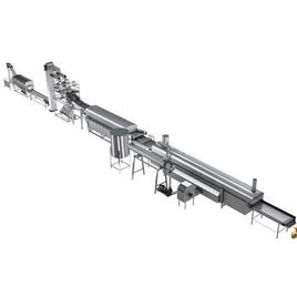 Industrial Potato Chip Line