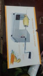 Spiral Potato Cutter