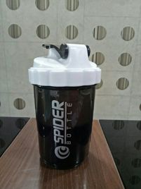 Friends Plastic Gym Sipper Bottle
