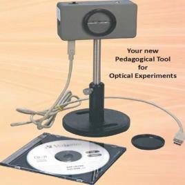 Fringe Capture & Analysis Equipment, Model 1805