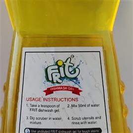 Dishwash Jel Cleaner