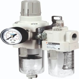 Pneumatic FRL Unit