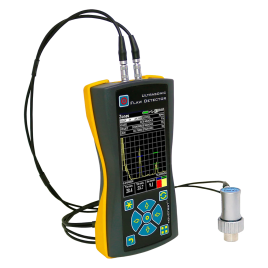 UD2301 Mild Steel Ultrasonic Flaw Detector