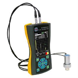 1 To 10 MHz Mild Steel Ultrasonic Flaw Detector UD2301