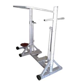 Front Drive Air Twister Walker Equipment