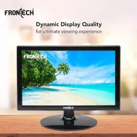 Frontech LED Computer Monitor
