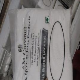 Frozen Coconut Powder 1kg Packet