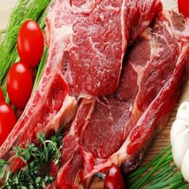 Fresh Mutton Carcass (Frozen)