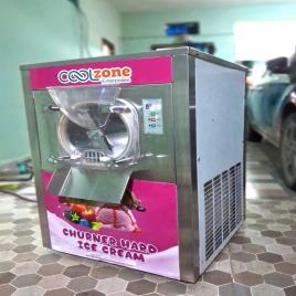 Frozen Yogurt Ice Cream Machine