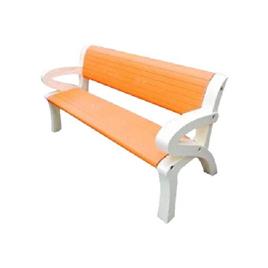 FRP 3 Seater Garden Bench Mold
