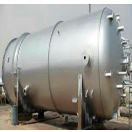 FRP Aluminium Alloy Pressure Vessel