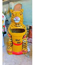 6 Ft FRP Animal Office Bin