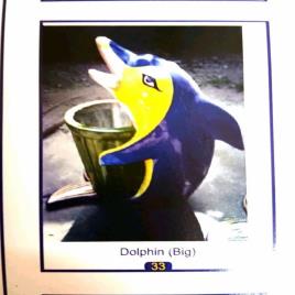 FRP Animal Model Dustbin