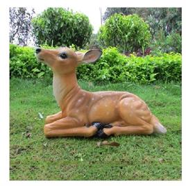 FRP Animal Decorative Statue