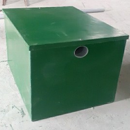 FRP Bar Screen Equipment