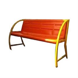FRP Garden Bench 3 Seater
