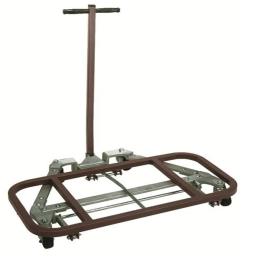 FRP Black Drum Mover DM270