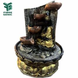 FRP Lord Buddha Water Fountain