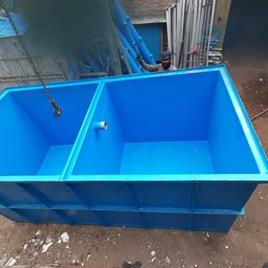 FRP Chemical Planting Tank
