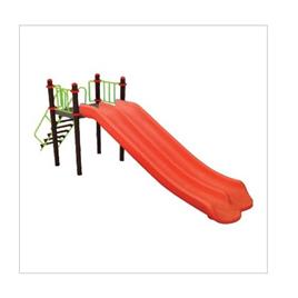 FRP Dual Playground Slider