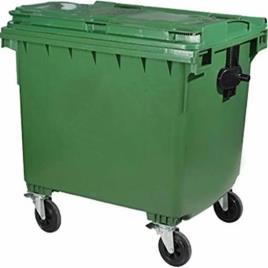 FRP Dustbin Equipment