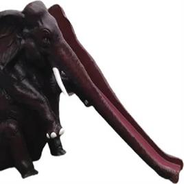 FRP Elephant Straight Slide