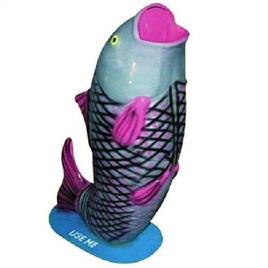 FRP Fish Waste Receptacle