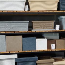 FRP Indoor/Outdoor Flower Pot