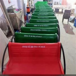 Garden Bench FRP with Arm Rest