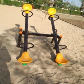FRP Outdoor See Saw Machine