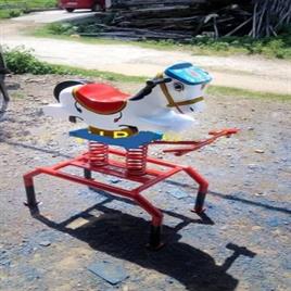 FRP Horse Spring Rider
