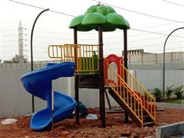 FRP Playground Station