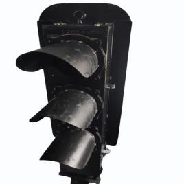 FRP Railway Signal Unit CLS 3 Aspect