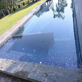 FRP Outdoor Endless Pool - 18x12 ft