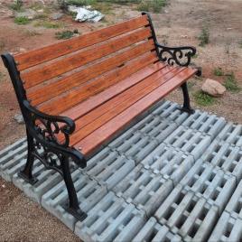 Outdoor FRP Benches