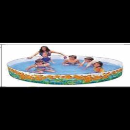 Outdoor FRP Kids Splash Pool