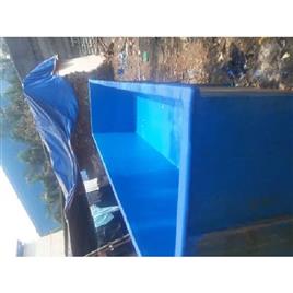 FRP Plating Containers