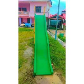 FRP Outdoor Wave Playground Slide