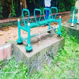 FRP Gymnastic Pommel Horse