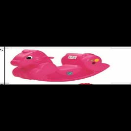 FRP Child Rocker Ride, Single Seater