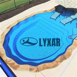 Fiberglass Pool Device