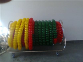 FRP Pool Lane Separators