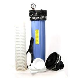 FRP Portable Bag Filter Device