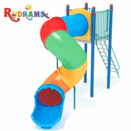 Corrosion-Resistant Pun Out Tube Slide