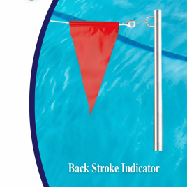 FRP Swimming Pool Turn Indicator