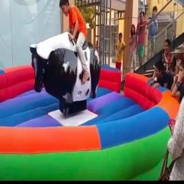 FRP Round Outdoor Ride