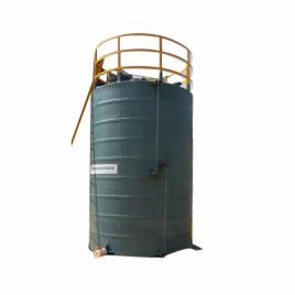 FRP Round Chemical Tank