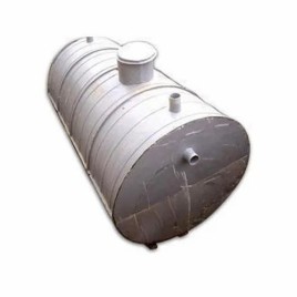 FRP Septic Tank
